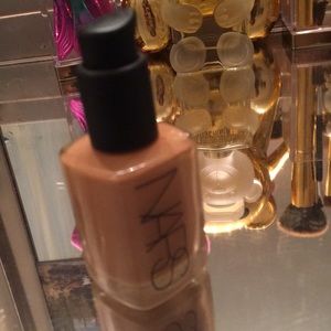 NARS sheer glow foundation